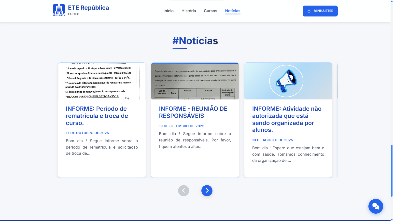 NAVE - Núcleo de Acesso Virtual Escolar - Imagem 4
